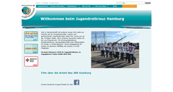 Desktop Screenshot of jrk-hamburg.de